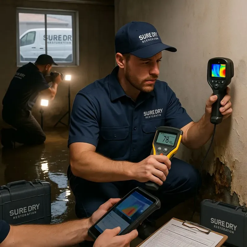 Initial Assessment and Documentation process in Prior Lake, MN
